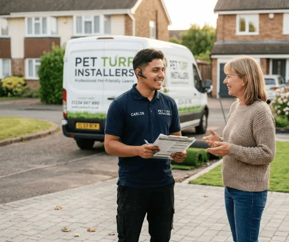 Pet Turf Installation Flintstone, MD FAQs
